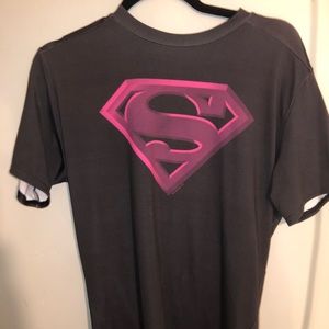 Under Armour Superman Shirt